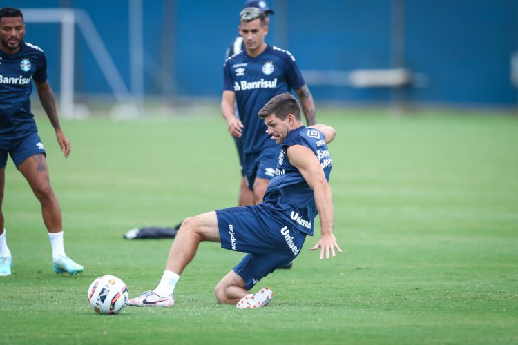 Grêmio finaliza pré-temporada