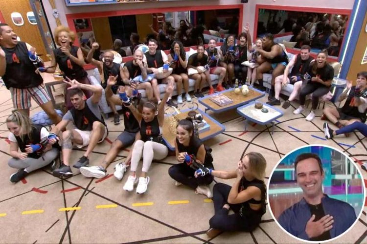 BBB 23 começa com novidade solitária, muita apresentação e elenco "repetido"