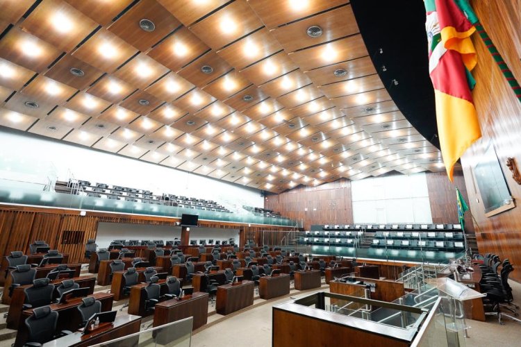 56ª Legislatura será instalada em sessão solene no dia 31 de janeiro