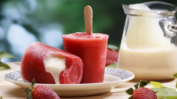 Receitas de paleta: opção para substituir o sorvete no verão