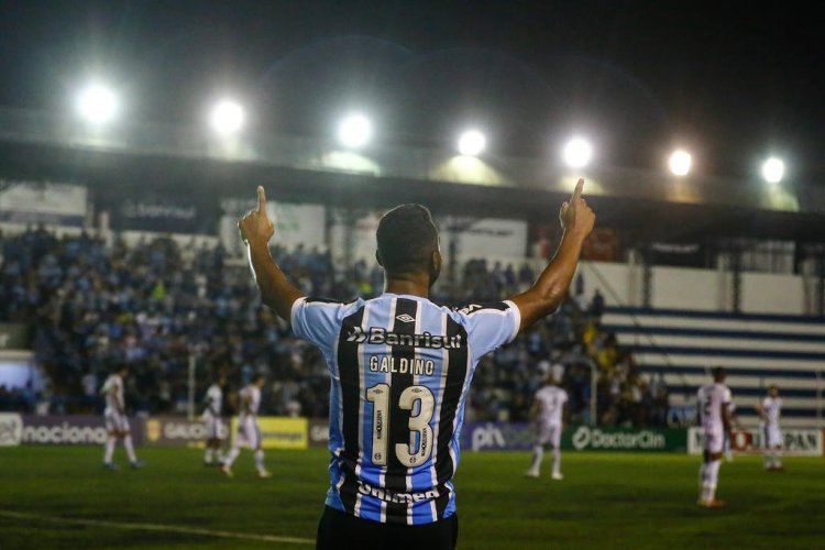 Grêmio vence o São José e mantém os 100% no Campeonato Gaúcho