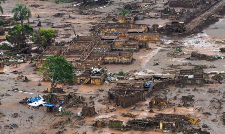 Tragédia em Mariana: governo Lula discute diretrizes para novo acordo