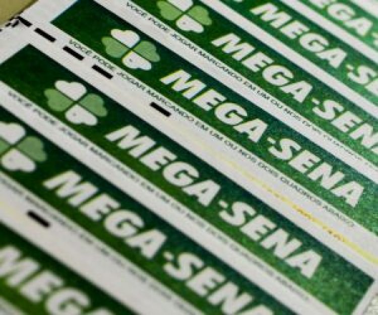 Mega-Sena, concurso 2.566: ninguém acerta as seis dezenas e prêmio vai a R$ 9 milhões