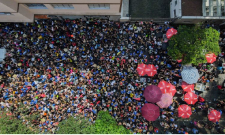 Vou de Táxi, Charanga e Lua Vai fazem festa do folião em SP nesta segunda; Rio tem mais de 40 blocos