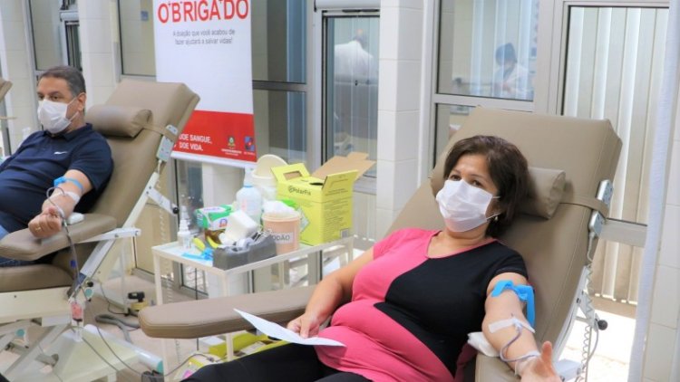 Hemocentro faz apelo para estimular doação de sangue no período pós-Carnaval