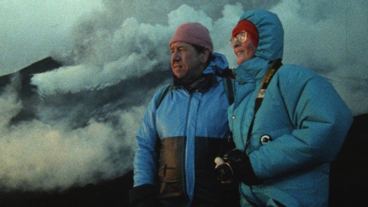 A história do casal que morreu 'caçando' vulcões e virou filme indicado ao Oscar