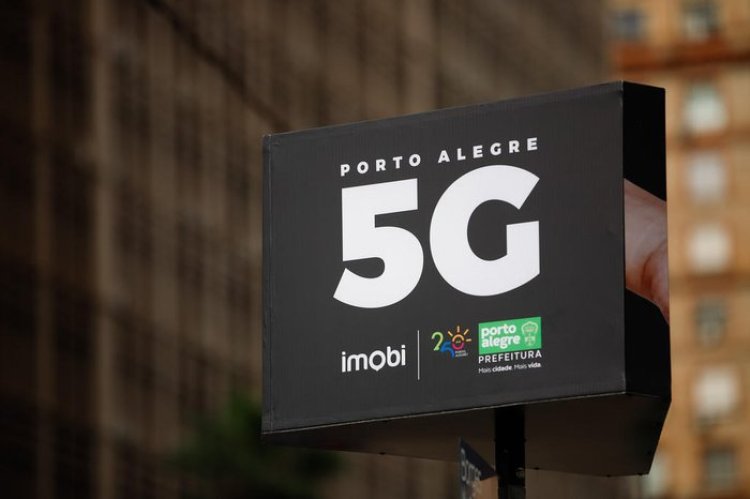 Mais 33 municípios gaúchos são liberados para instalação do 5G; veja lista