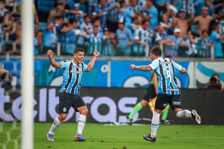 Grêmio tem a maior sequência invicta entre os times da Série A do Brasileirão