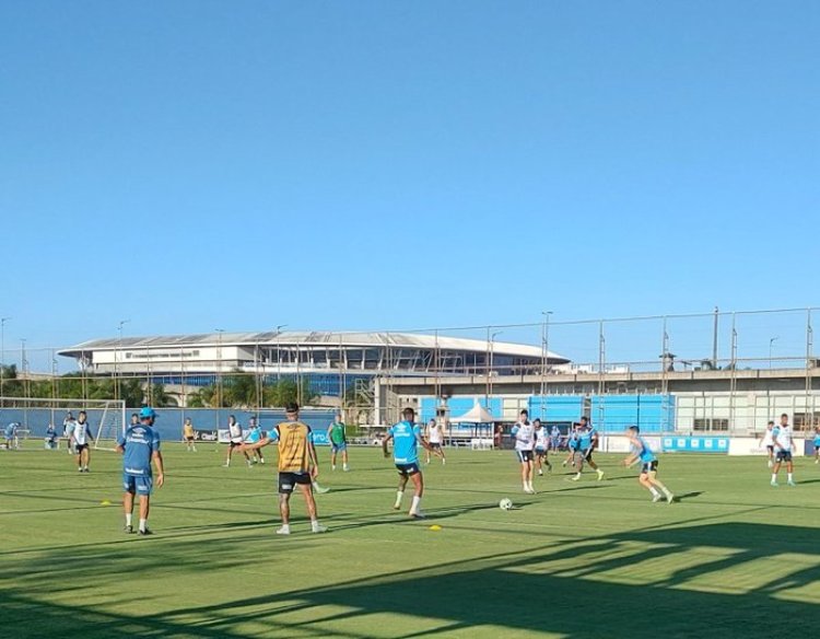 Pouco mais de seis mil ingressos foram vendidos para Grêmio x Ferroviária pela Copa do Brasil