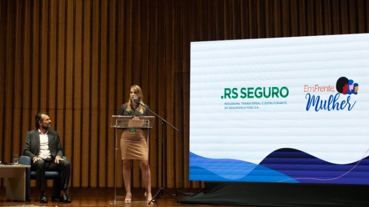 Selo EmFrente, Mulher é lançado para fomentar a equidade de gênero nas empresas gaúchas