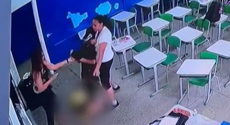 Adolescente que fez ataque em escola diz que sofria bullying e que treinava facadas em travesseiro