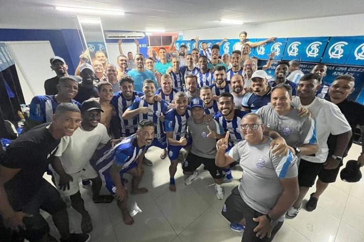 Inter decide o confronto com o CSA longe do Beira-Rio
