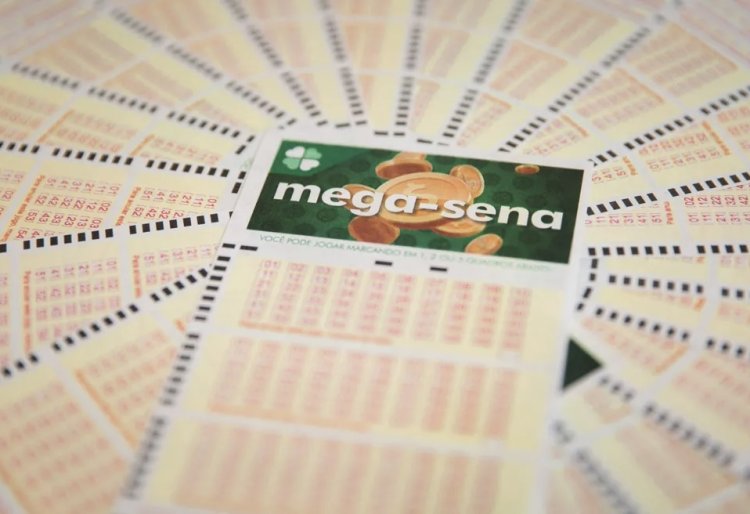 Mega-Sena, concurso 2.578: apostas de Betim (MG) e Recife (PE) vão dividir quase R$ 75 milhões