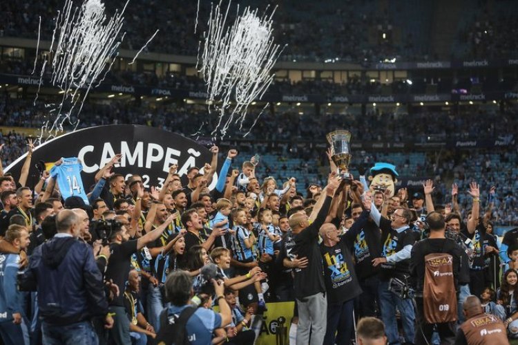 Sobe e desce: veja quem está em alta e quem está em baixa no Grêmio após hexa do Gauchão