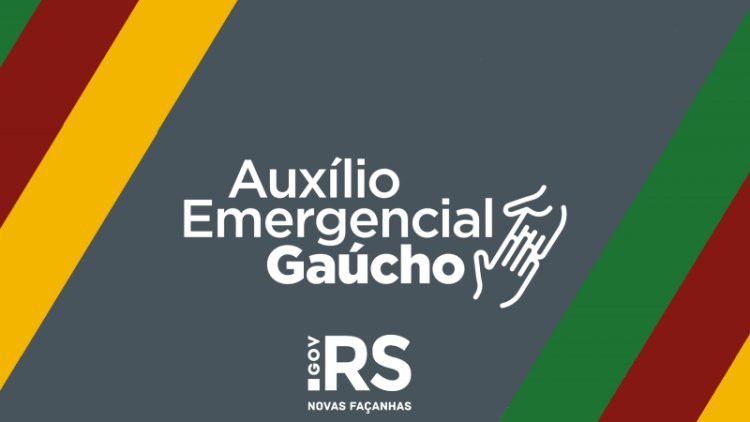 Prazo para cadastramento dos dois últimos grupos beneficiados pelo Auxílio Emergencial Gaúcho é prorrogado para 25 de abril