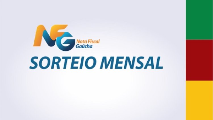 Nota Fiscal Gaúcha vai sortear R$ 700 mil em prêmios na quarta-feira (26)