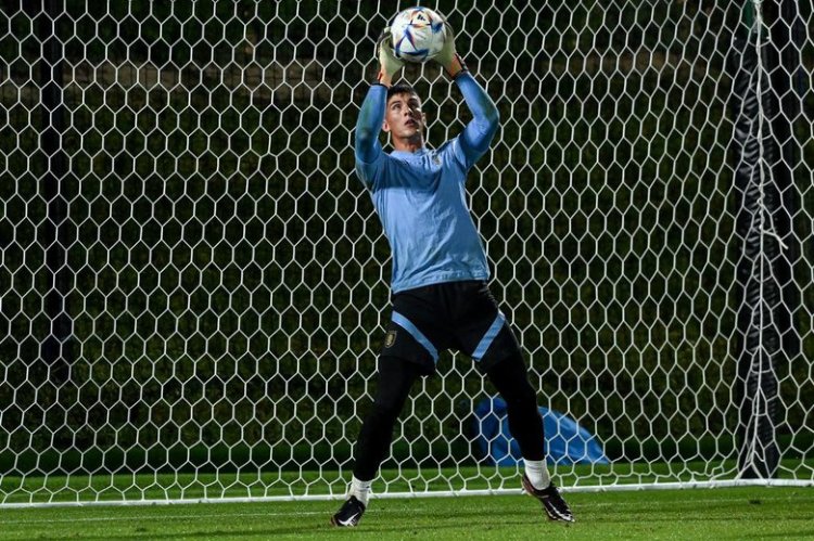 O goleiro que o Grêmio pode buscar no Exterior se Adriel for vendido