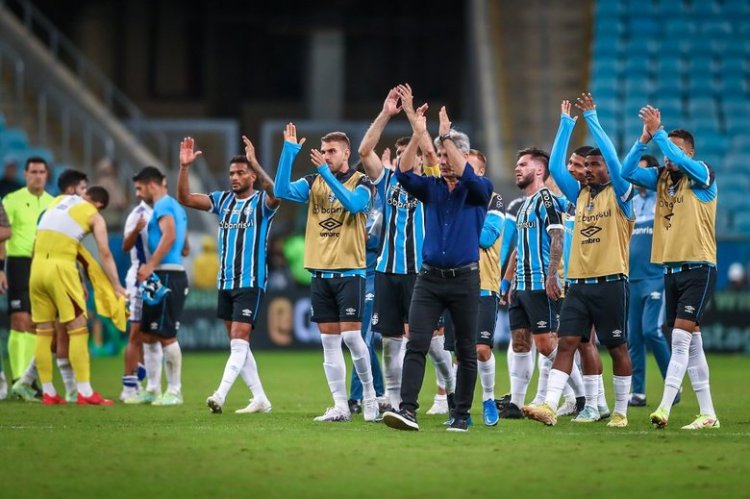 Grêmio pode ter até três mudanças no time para o Gre-Nal 439