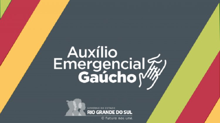 Pagamentos da última etapa do Auxilio Emergencial Gaúcho começaram