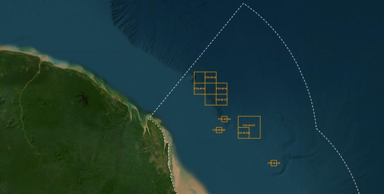 Governo identifica risco de indenizações bilionárias na Foz do Amazonas