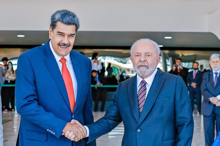 Presidentes de Chile e Uruguai criticam falas de Lula sobre Venezuela