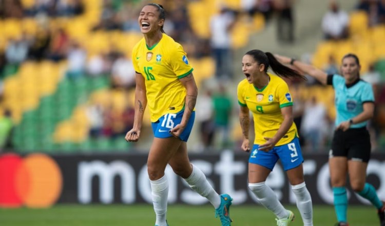 Seleção Brasileira Feminina é convocada para a Copa do Mundo; veja lista