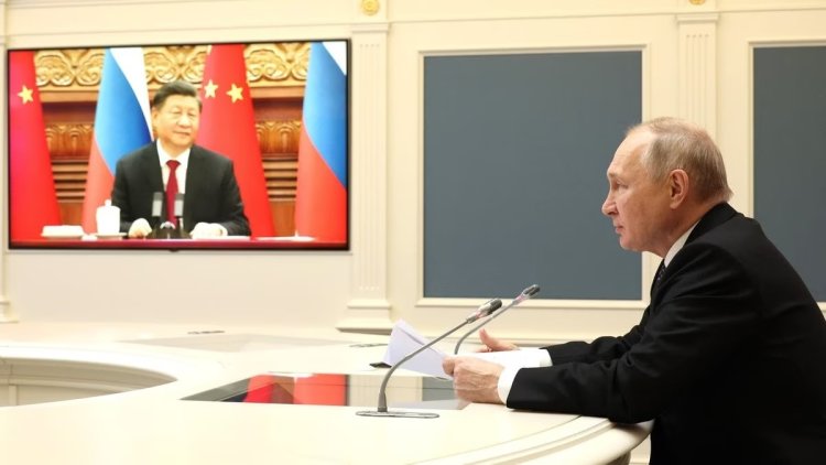 China diz ter evitado que Putin cometesse ataque nuclear; Moscou nega
