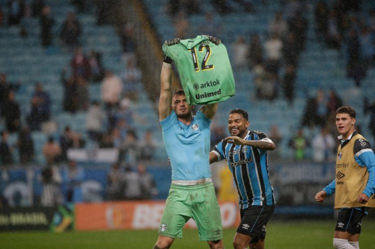 Quanto o Grêmio faturou com a classificação para semifinal da Copa do Brasil