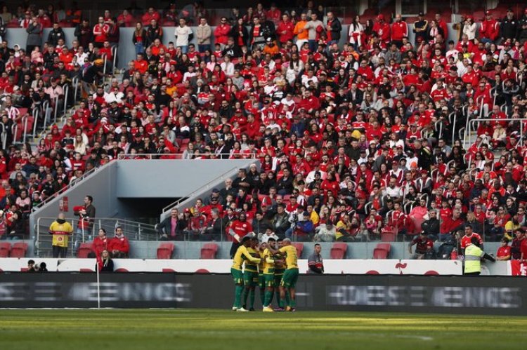 De virada, Cuiabá vence o Inter no Beira-Rio