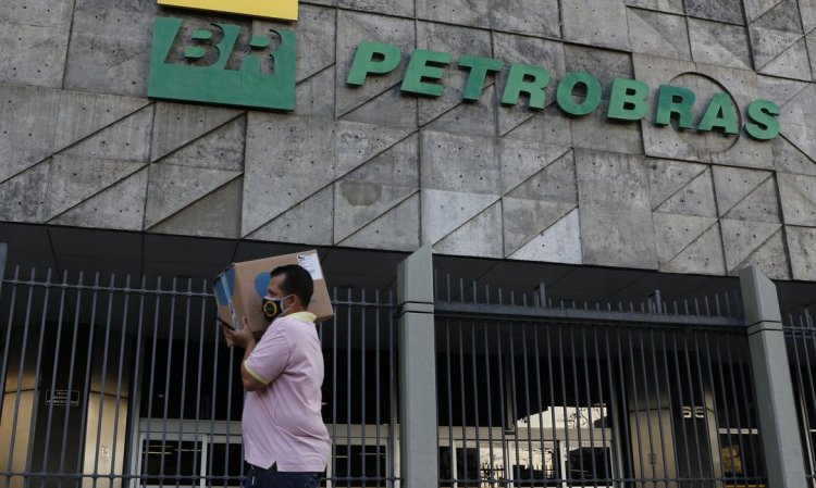 Lucro líquido da Petrobras cai 47% no 2º trimestre e soma R$ 28,782 bilhões