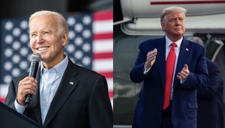 EUA: eleições de 2024 caminham para novo embate entre Trump e Biden