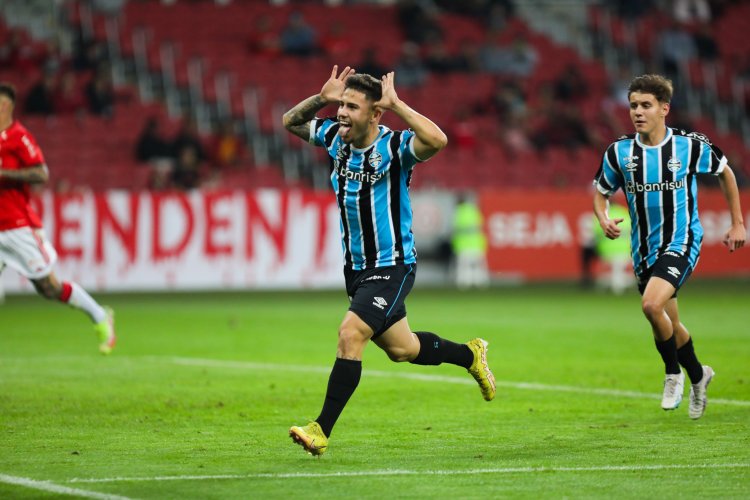 Grêmio elimina o Internacional no Beira-Rio pela estreia na Copa do Brasil Sub-20