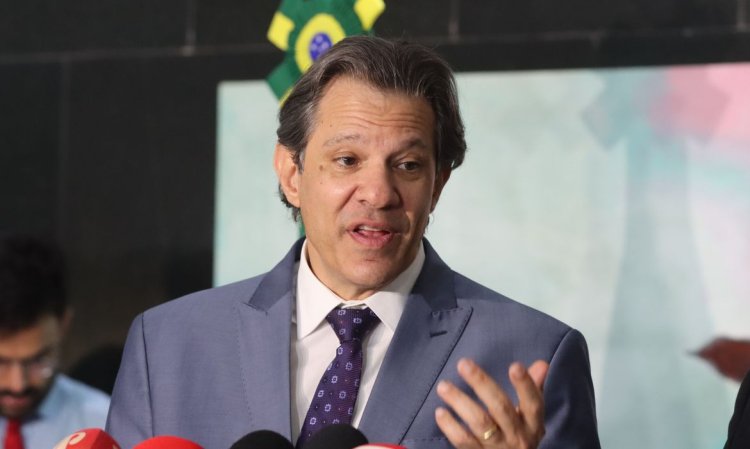 Orçamento está pronto e traz equivalência entre despesas e receitas, diz Haddad