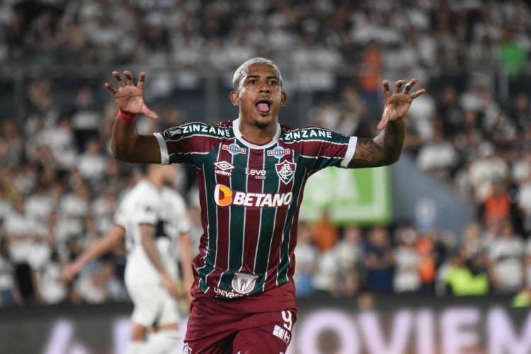 Fluminense avança e enfrenta o Internacional na semi da Libertadores