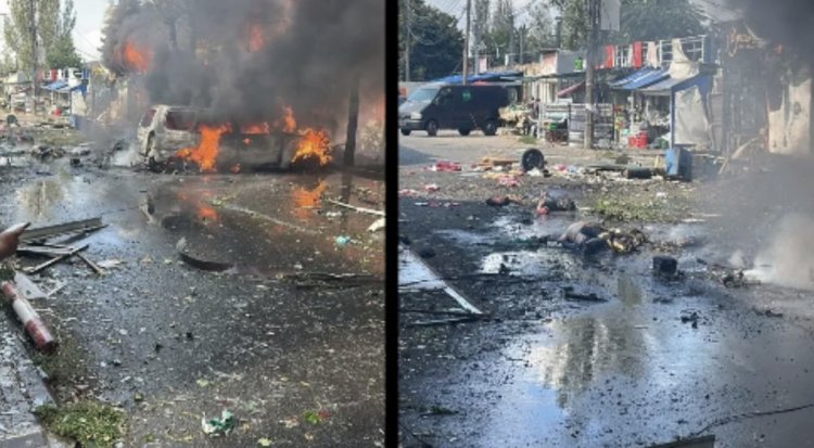 Ucrânia: ataque russo em rua comercial deixa ao menos 17 civis mortos