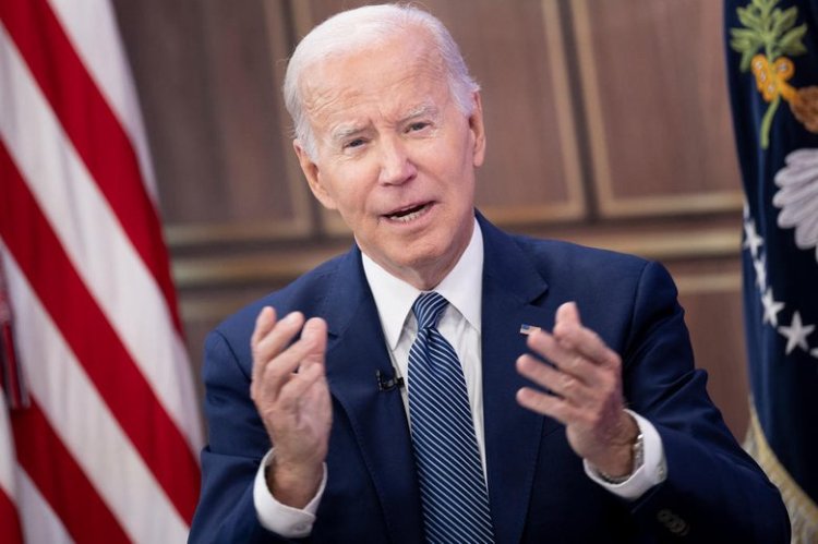 Presidente da Câmara dos EUA pede abertura de impeachment contra Biden