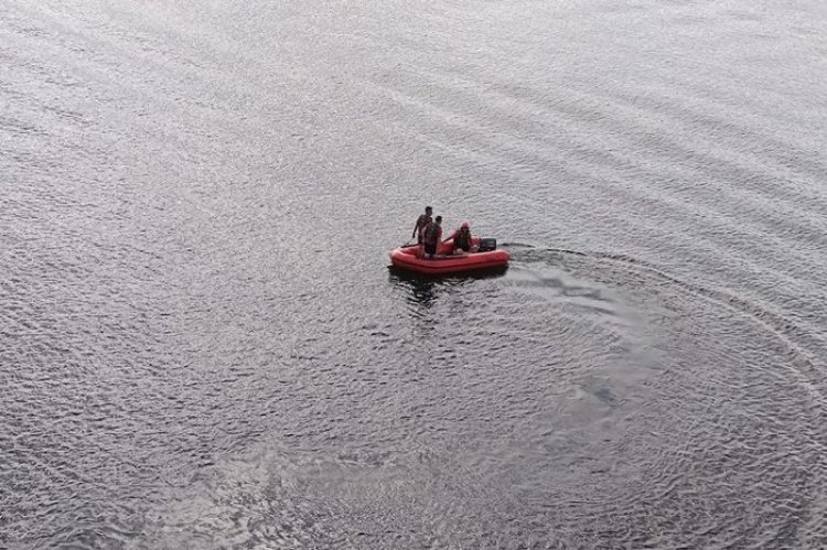 Bombeiros encontram corpos de outras duas vítimas de naufrágio no rio Uruguai