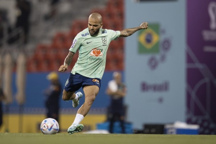 Advogado de Dani Alves vê 'espaço para defesa' e liberdade provisória