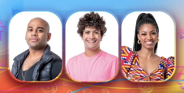 Terceiro Paredão do BBB 23: Cezar, Gabriel Santana e Tina dizem por que merecem ficar no jogo