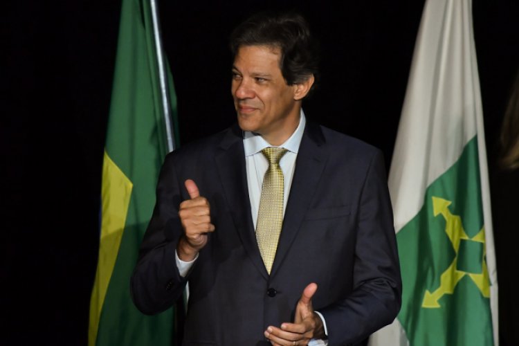 Haddad diz que texto final do arcabouço fiscal será concluído nesta quarta-feira