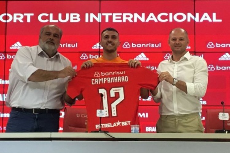 Torcedor do Inter, parça de Pedro Henrique e sobrevivente da Covid-19: conheça mais de Campanharo