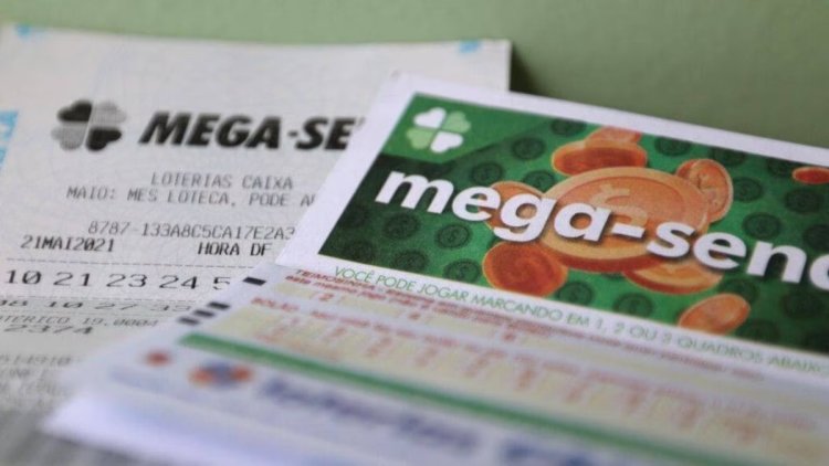 Única aposta acerta na Mega-Sena e vai receber R$ 61 milhões