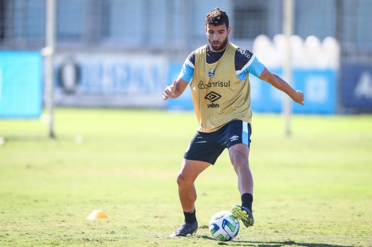 Grêmio adota cautela com retorno de lesionados contra o Bragantino