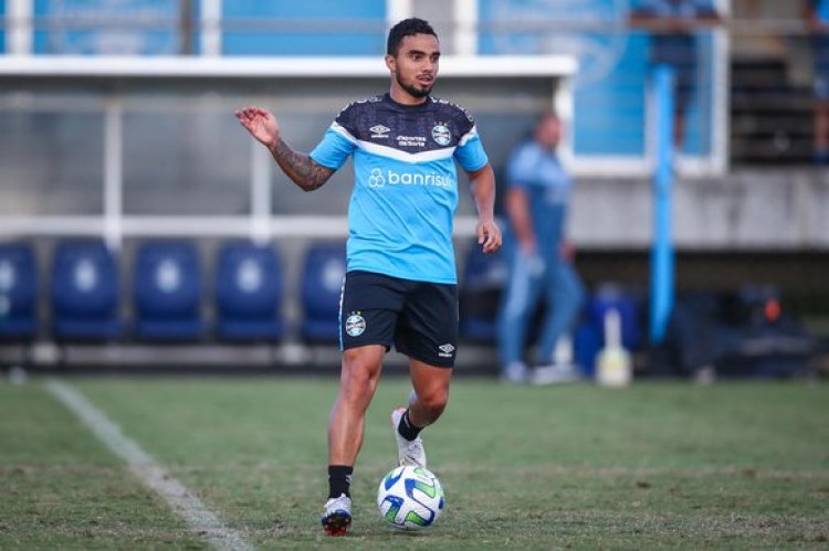 Com lesão no tornozelo, Fábio segue fora do time do Grêmio contra o Palmeiras; Pepê é dúvida