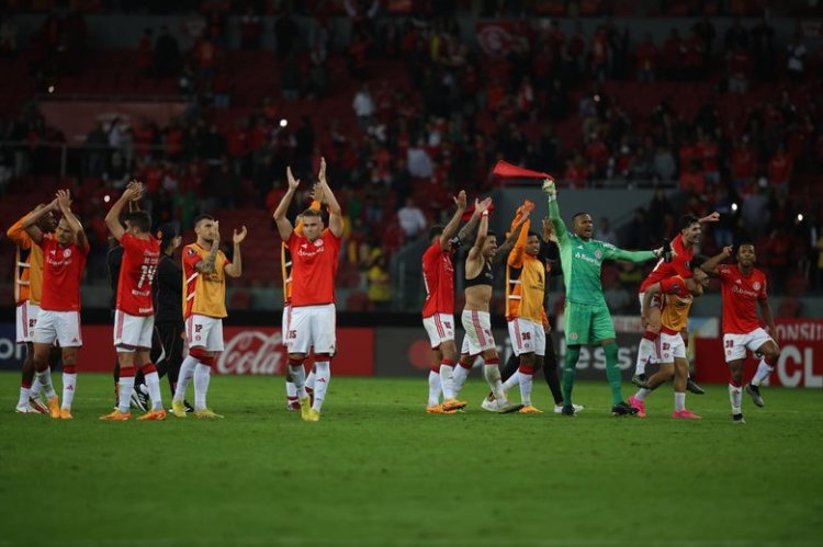 Quanto o Inter faturou com a classificação às oitavas da Libertadores