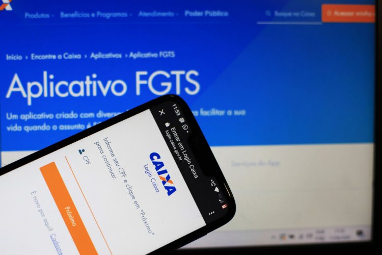 FGTS irá distribuir R$ 12,7 bilhões aos trabalhadores com contas vinculadas a partir da próxima semana